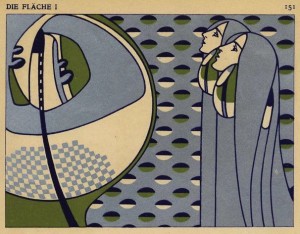 Art Nouveau, Jugendstil, Secession, Graphic Design