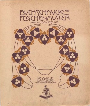 Art Nouveau, Jugendstil, Secession, Graphic Design