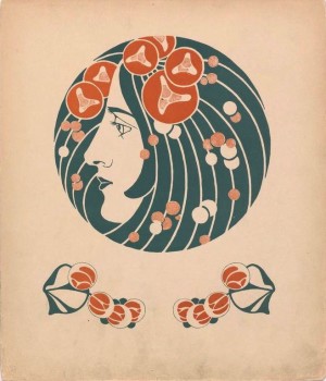 Art Nouveau, Jugendstil, Secession, Graphic Design