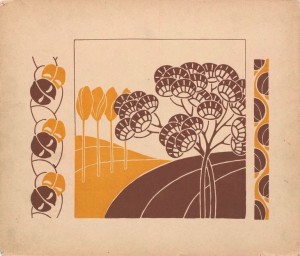 Art Nouveau, Jugendstil, Secession, Graphic Design