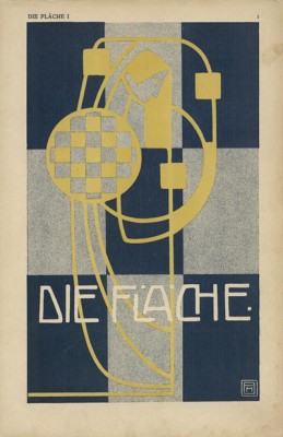 Art Nouveau, Jugendstil, Secession, Graphic Design