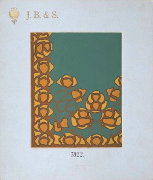 Art Nouveau, Jugendstil, Secession, Graphic Design