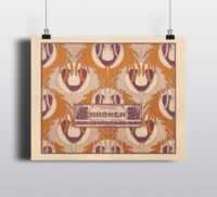 Koloman Moser, Art Nouveau posters, Jugendstil, Secession, Wiener Werkstatte, Prints, Sale