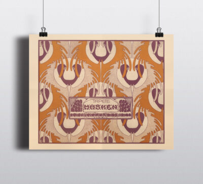 Koloman Moser, Art Nouveau posters, Jugendstil, Secession, Wiener Werkstatte, Prints, Sale