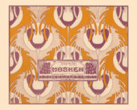 Koloman Moser, Art Nouveau posters, Jugendstil, Secession, Wiener Werkstatte, Prints, Sale