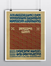 Alfred Roller, Deutsch Kunst und Dekoration, Art Nouveau posters, Jugendstil, Secession, Wiener Werkstatte, Prints, Sale