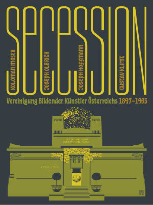 Vienna Secession Building Poster