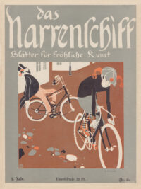 Feininger, Posters, Art Nouveau, Secession, Jugendstil, Prints, Sale