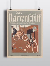 Feininger, Posters, Art Nouveau, Secession, Jugendstil, Prints, Sale
