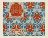 Koloman Moser, Die Quelle, Posters, Art Nouveau, Secession, Jugendstil, Prints, Sale