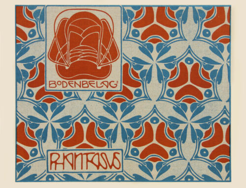 Die Quelle: A Sourcebook of Vienna Secession Design